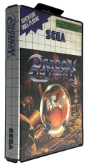 Crystal Dragon Sega Master System *No Manual* (Preowned)