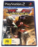 MX Vs ATV Untamed PS2 PAL *No Manual* (Pre-Owned)