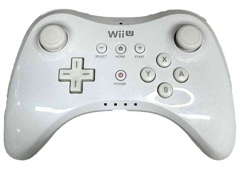 New Rechargeable Battery for Nintendo Wii U Pro Controller