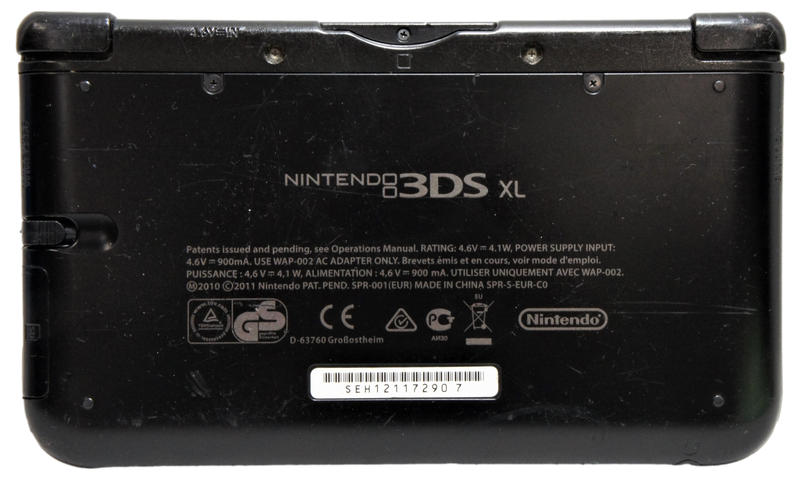 3 x Blue Touch Screen Stylus for Original Nintendo 3DS XL Console