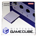 Genuine Memory Card For Nintendo GameCube 59 Blocks Official Boxed (Preowned)