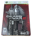 Gears of Wars 2 Limited Edition XBOX 360 NTSC Steelbook (Pre-Owned)