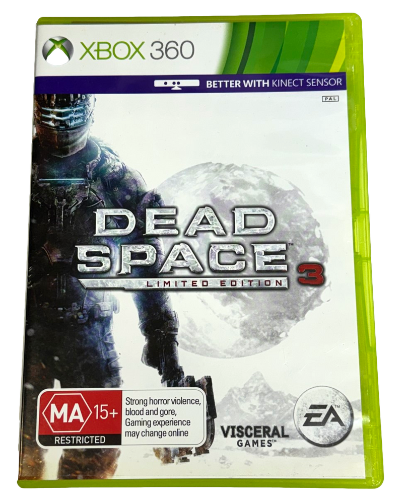 Dead Space 3 XBOX 360 PAL XBOX360 (Preowned)