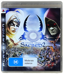 Sacred 2 Fallen Angel Sony PS3 (Pre-Owned)