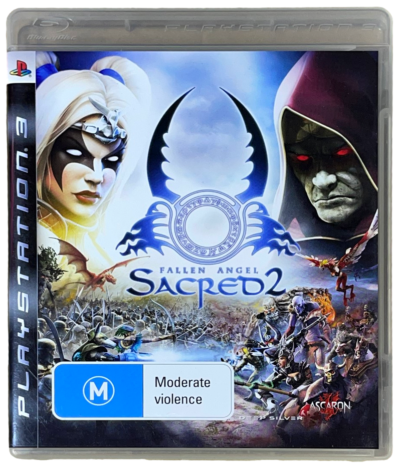 Sacred 2 Fallen Angel Sony PS3 (Pre-Owned)