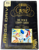 The Ren & Stimpy Show Gold Collection Sega Mega Drive *No Manual* Ex Rental