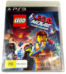 The Lego Movie Video Game Sony PS3 (Pre-Owned)