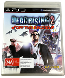 Dead Rising 2: Off the Record Sony PS3 (Pre-Owned)