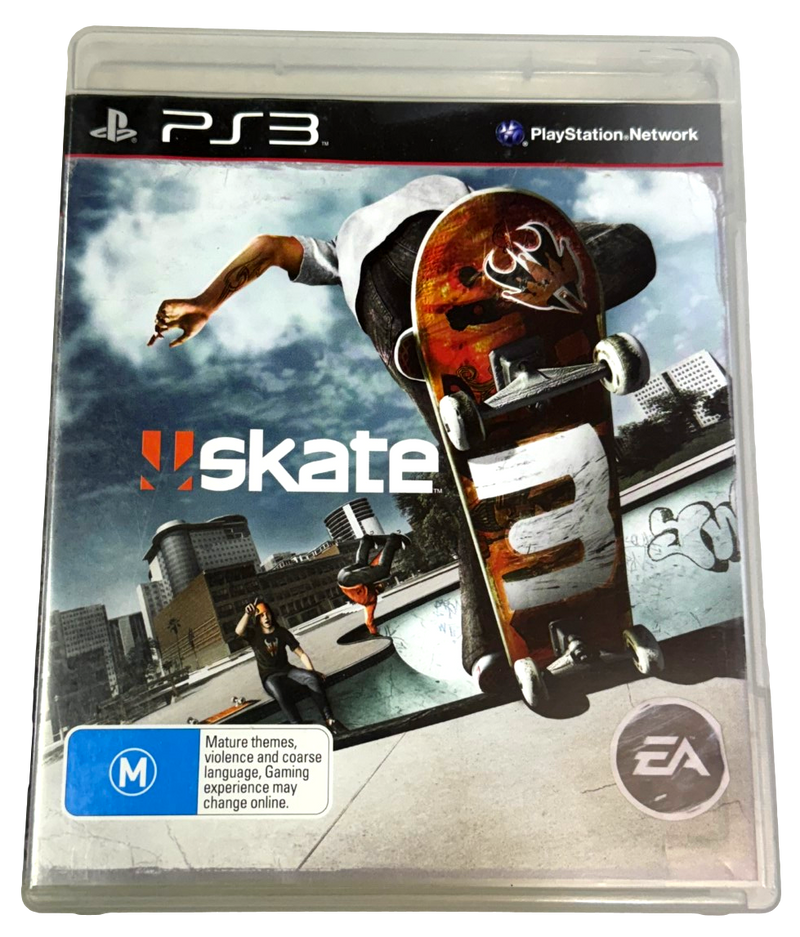 Skate 3 Sony PS3 (Preowned)