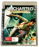 Uncharted: Drake's Fortune Sony PS3 (Preowned)