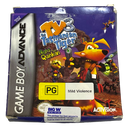 Ty 3 Night of the Quinkan Nintendo Gameboy Advance GBA *Complete* Boxed (Preowned)