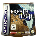 Breath of Fire II Nintendo Gameboy Advance GBA *Complete* Boxed (Preowned)