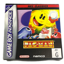 PAC-MAN NES Classic Nintendo Gameboy Advance GBA *Complete* Boxed (Preowned)