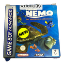Finding Nemo The Continuing Adventure Nintendo Gameboy Advance GBA Complete* Boxed  (Preowned)