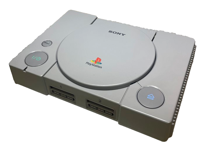 Playstation 1 PS1 Console Only (Chipped) PAL SCH-9002 (Pre-Owned)