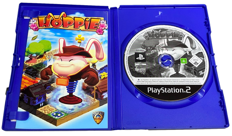 Hoppie PS2 PAL *Complete* (Preowned)