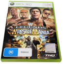 WWE Legends Of WrestleMania XBOX 360 PAL (Pre-Owned)