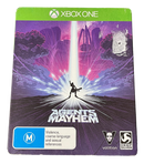 Agents of Mayhem Microsoft Xbox One Steelbook (Pre-Owned)
