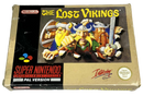 The Lost Vikings Super Nintendo SNES Boxed *Complete* PAL (Preowned)
