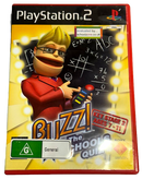 Buzz The School Quiz PS2 PAL *Complete* (Preowned)