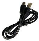 Blue Nintendo DS Lite Console + USB Charger (Pre-Owned)