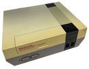 NES Nintendo Console + 2 Controller PAL With Super Mario Bros Fully Recapped