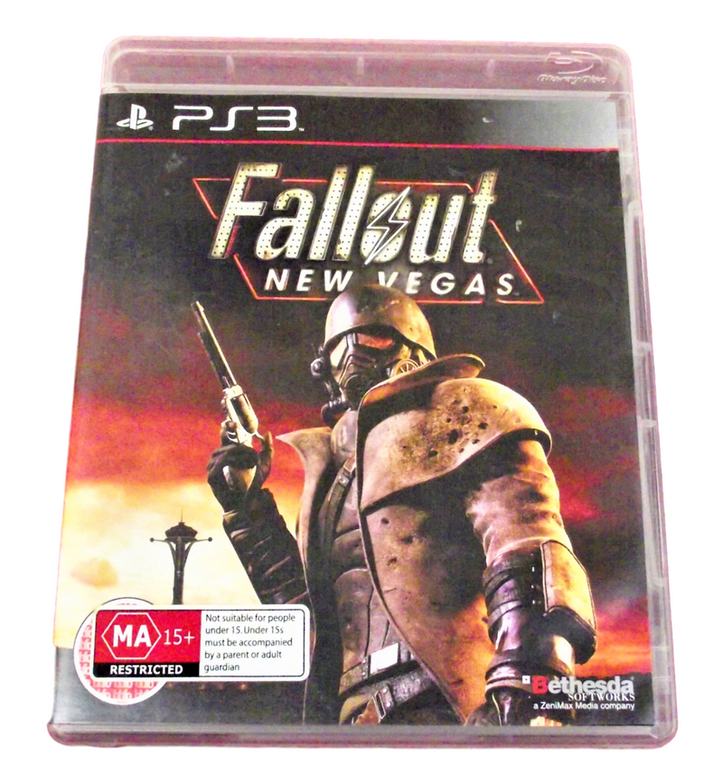Fallout New Vegas Sony PS3