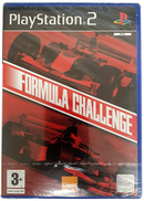 Formula Challenge PS2 PAL *Sealed*