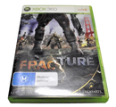 Fracture XBOX 360 PAL (Pre-Owned)