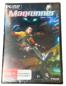 Magrunner Dark Pulse *Sealed* PC DVD