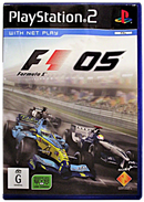 Formula One 05 PS2 PAL *Complete* (Preowned)