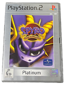 Spyro Enter the Dragonfly PS2 (Platinum) PAL *No Manual* (Preowned)