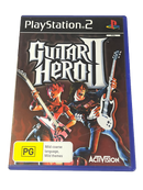 Guitar Hero II PS2 PAL *No Manual* (Preowned)