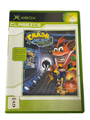 Crash Bandicoot The Wrath of Cortex XBOX (Classics) PAL *Complete*