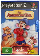An American Tail PS2 PAL *Sealed* Playstation 2