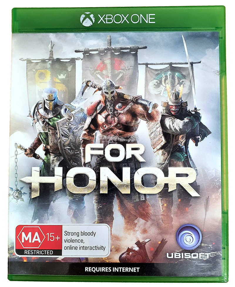 For Honor Microsoft Xbox One (Pre-Owned)