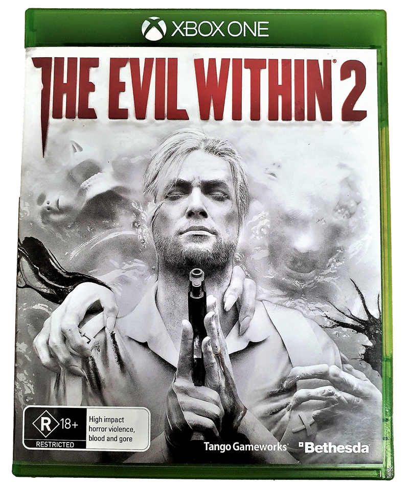 The Evil Within 2 Microsoft Xbox One (Pre-Owned)