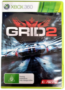Grid 2 XBOX 360 PAL (Pre-Owned)