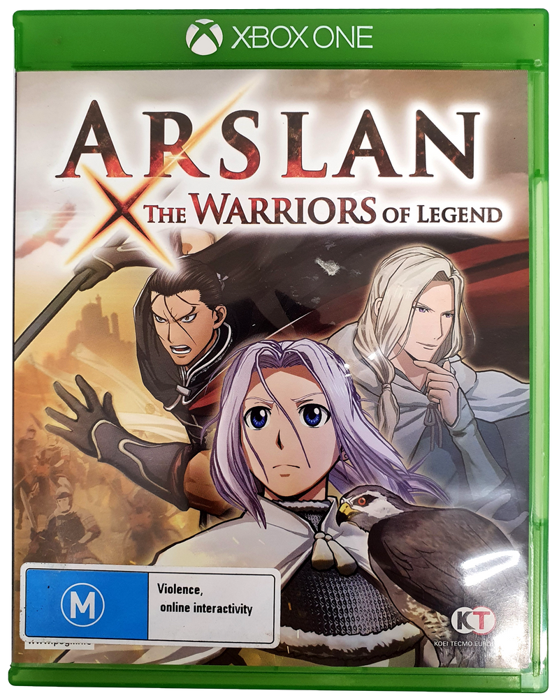 Arslan The Warriors Of Legend Microsoft Xbox One (Pre-Owned)