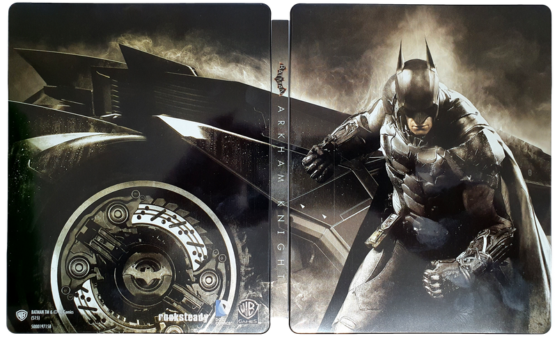 Batman Arkham Knight Special Edition Microsoft Xbox One (Pre-Owned)