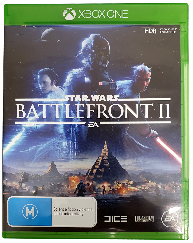 Star Wars Battlefront II Microsoft Xbox One (Pre-Owned)