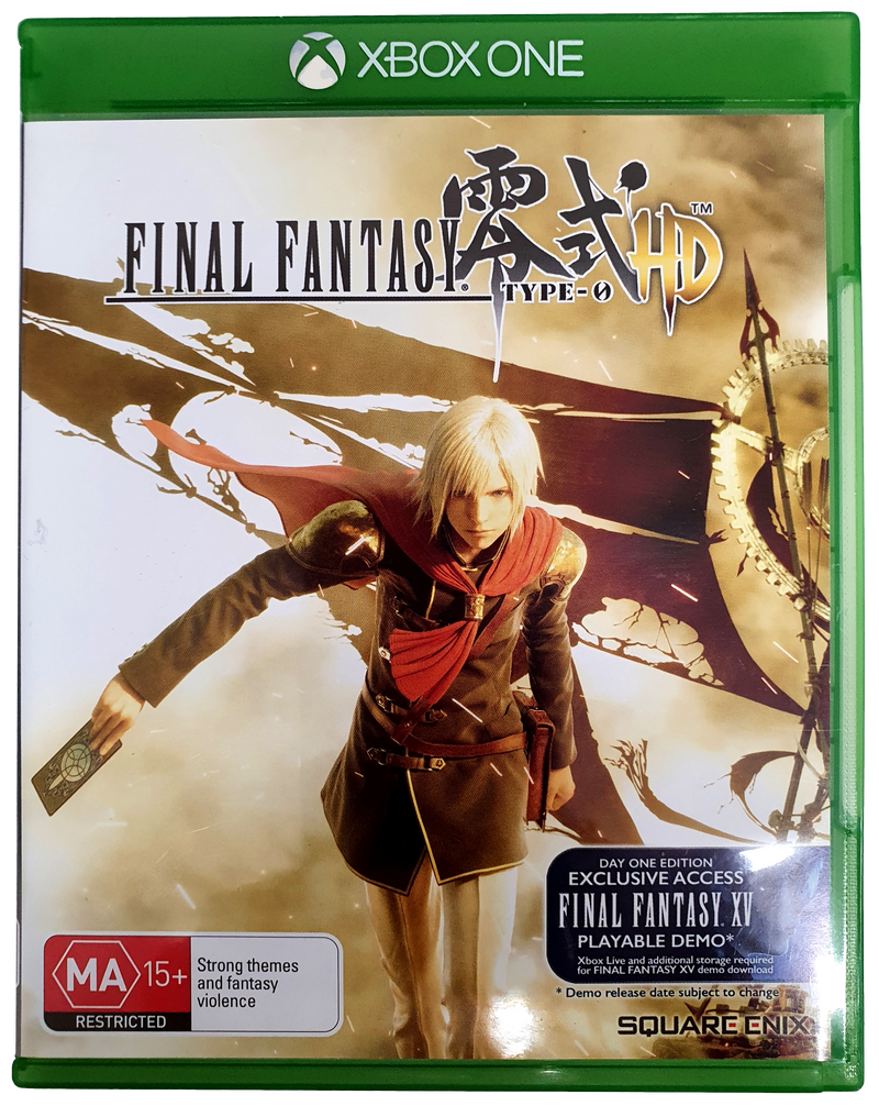 Final Fantasy Type-0 HD Microsoft Xbox One (Pre-Owned)