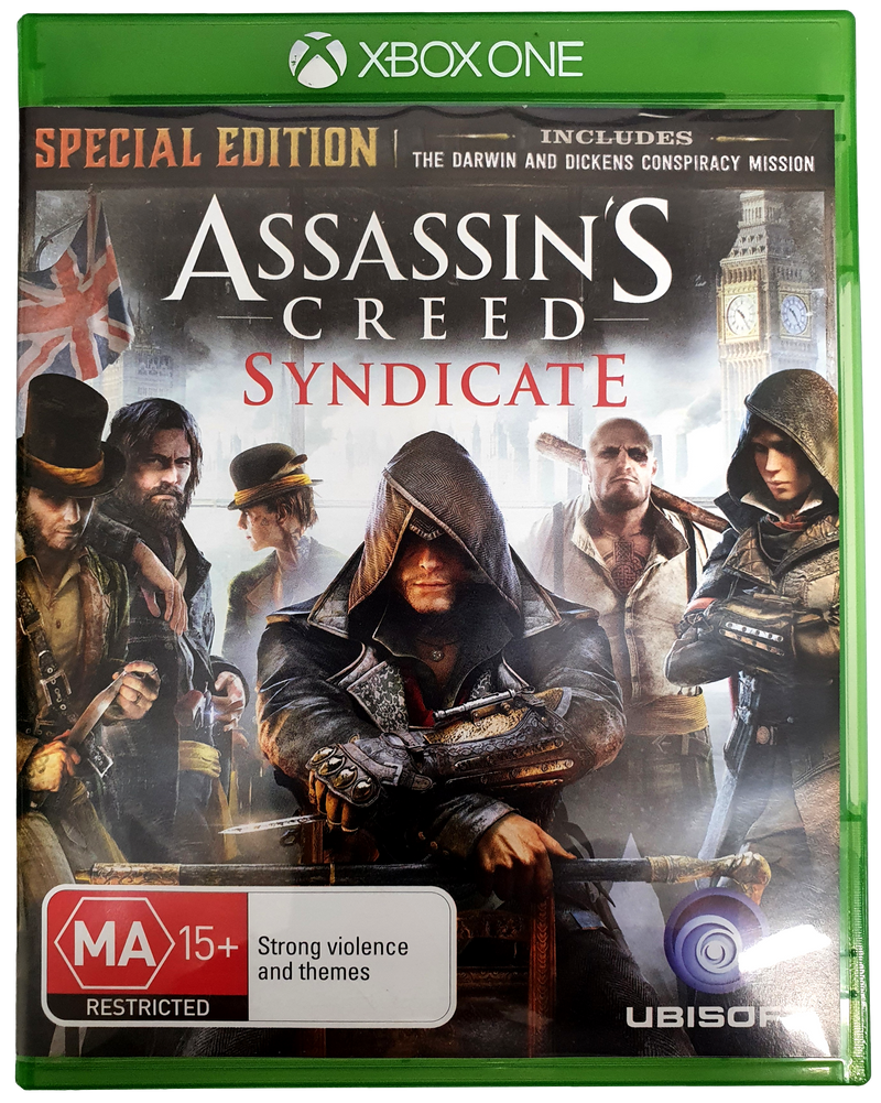 Assassin's Creed Syndicate Microsoft Xbox One (Pre-Owned)