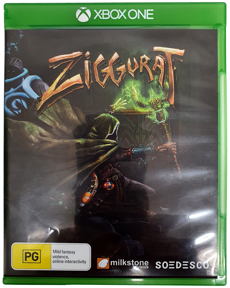 Ziggurat Microsoft Xbox One (Pre-Owned)