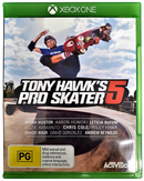 Tony Hawk's Pro Skater 5 Microsoft Xbox One (Pre-Owned)
