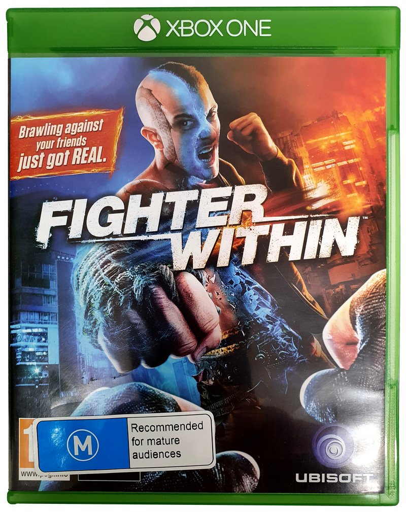 Fighter Within Microsoft Xbox One (Pre-Owned)