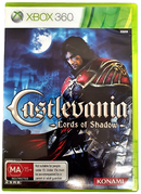 Castlevania Lords Of Shadows XBOX 360 PAL (Pre-Owned)