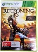 Kingdoms Of Amalur Reckoning XBOX 360 PAL (Pre-Owned)
