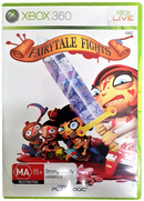 Fairytale Fights XBOX 360 PAL (Preowned)