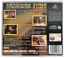 Tomb Raider The Last Revelation PS1 PS2 PS3 PAL *No manual* (Pre-Owned)